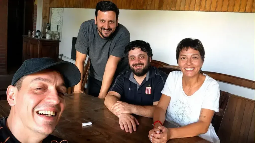 Siempre en La Cámpora, siempre junto a Máximo Kirchner