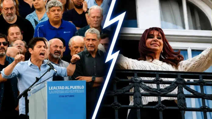 Queda una jugada, poco conocida, alrededor de la cual gira el debate sí el PJ Nacional va a Internas o PASO