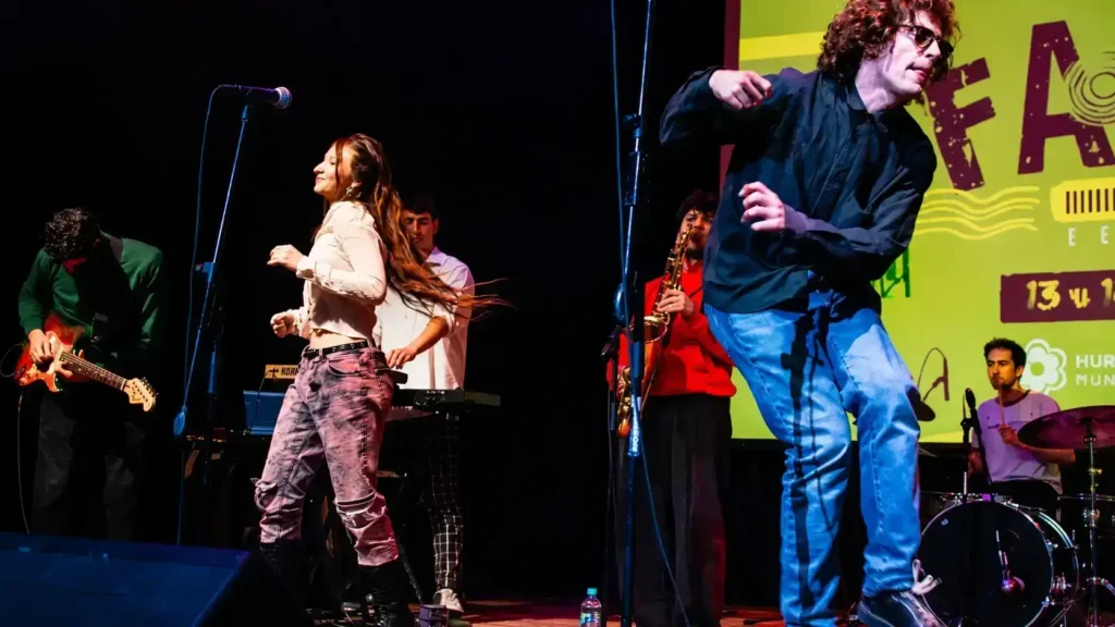 También habrá shows y espectáculos en vivo