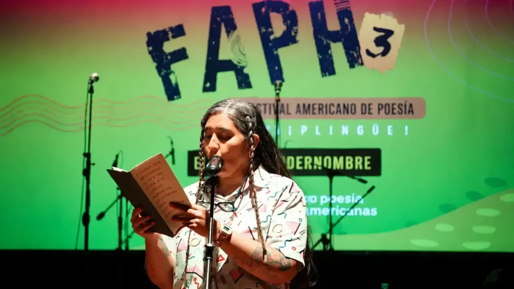 Autores conocidos o no y pequeñas editoriales dominarán el Festival Americano de Poesía de Hurlingham