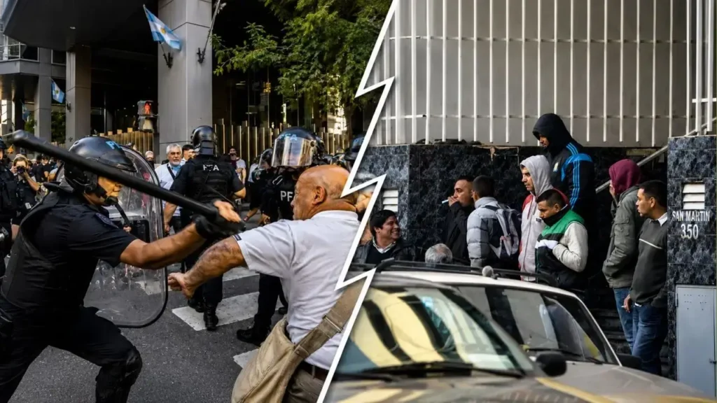 Como termina este conflicto? Como va a perder haberes jubilatorios un trabajador bajo una administración que adhiere al Gobierno Provincial de signo peronista?