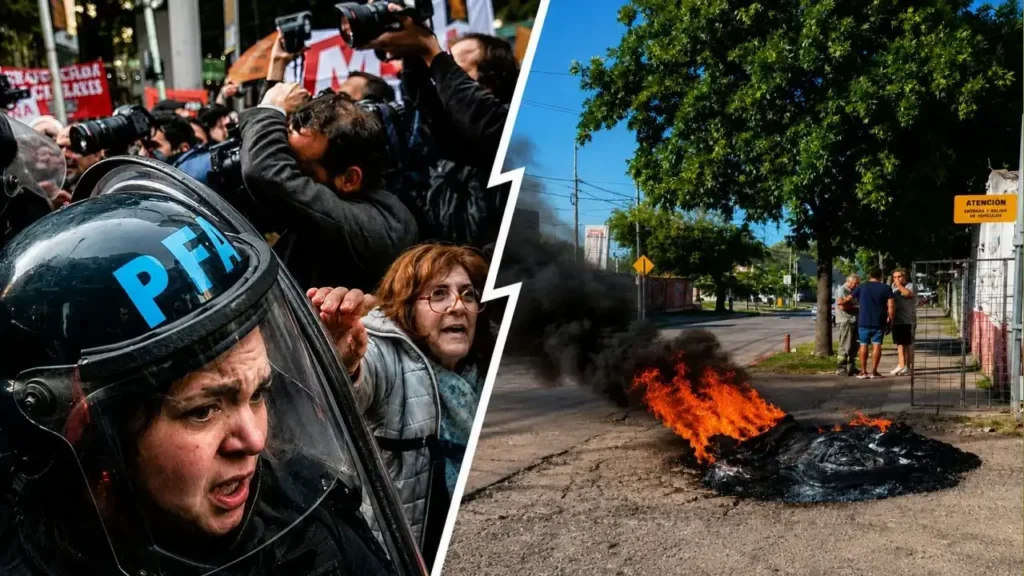 En diciembre 2025 el conflicto entre los trabajadores y el Gobierno Local fue grave. Qué quiere el Gobierno? Más conflictos?