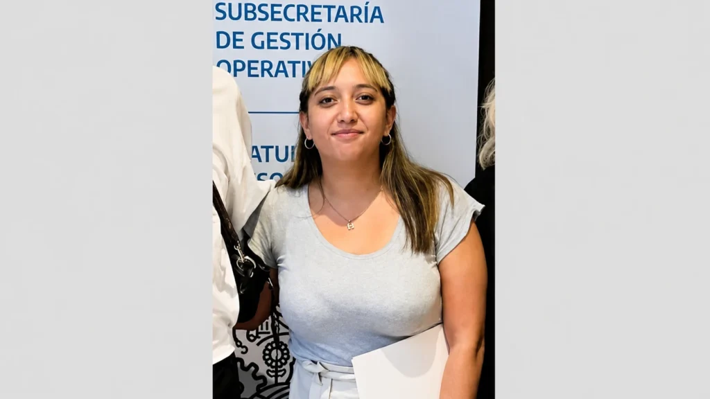 Ahora Luna Ortigoza tendrá que abrir la boca en su declaración y se teme que deje a varios pegaos