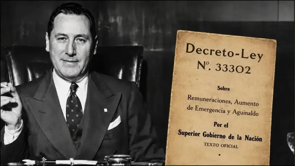Perón nacionalizó las masas trabajadores, antes conducidas por anarquistas y socialistas, corrientes que provenían del exterior y chocaban de frente con el nacionalismo popular