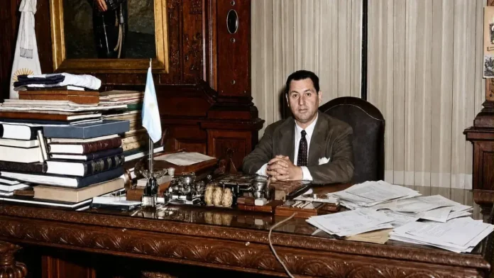 Después del paso de Juan Dominhgo Perón por la Secretaría de Trabajo y Previsión, fue para muchos el beneficio