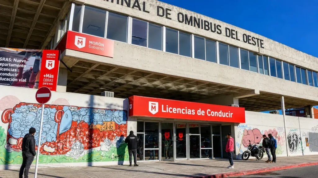 La Dirección Licencias de Conducir en el ojo de la tormenta