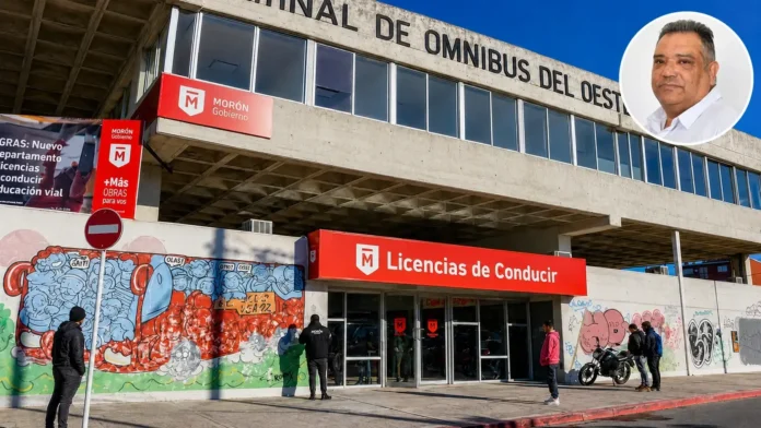 Oscar Conde, un hombre con prestigio, al que se lo pasó por encima