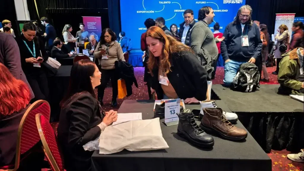 La Ronda de Negocios de Ituzaingó en la que las PyMES intercambian información y hacen negocios