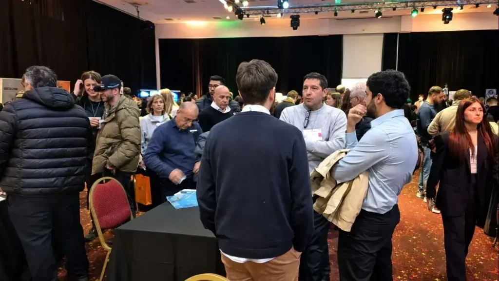 En las rondas de negocios lo más importante es generar y fortalecer vínculos entre empresas PyMES