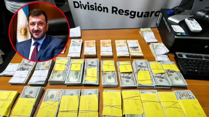 La Fiscalía de Paraguay solicitó una condena de 2 años y 2 meses de prisión para el exsenador entrerriano Edgardo Kueider
