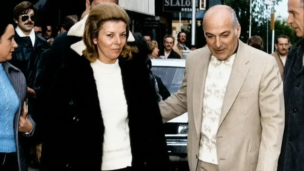 La Triple A se amparó en Estado Nacional a través del Ministro de Desarrollo Social que contaba con la protección de la Presidenta María Estela Martínez de Perón 