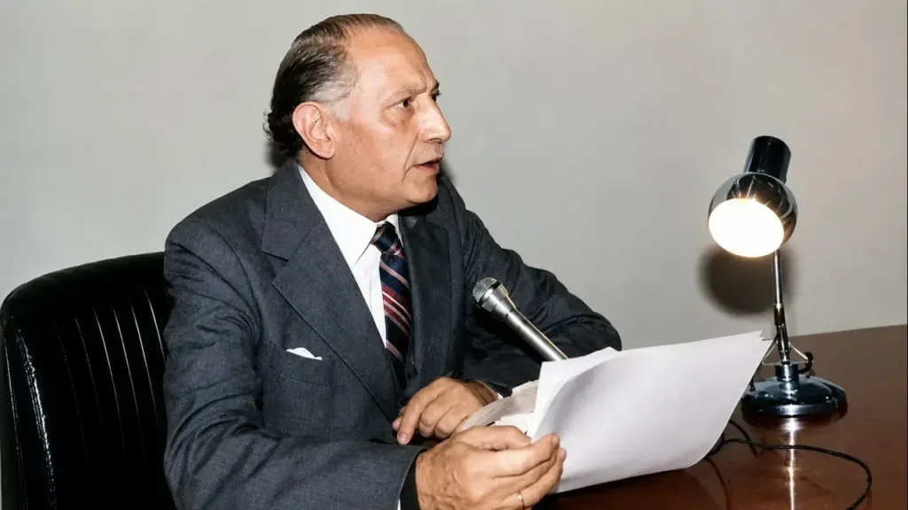 El profesor de Letras, Carlos Alberto Disandro, también integró la Concentración Universitaria Nacional, a través de él los alumnos llegaban a militares y policías