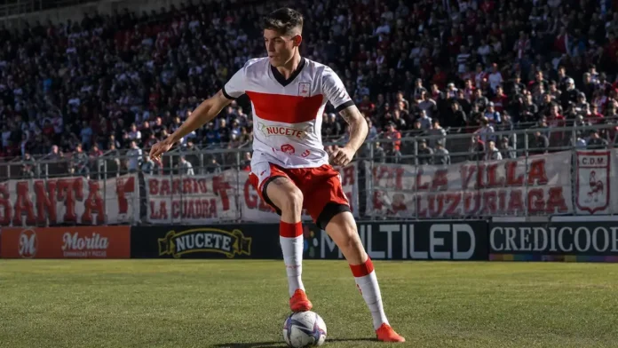 Deportivo Morón confirmó el regreso de Mateo Levato