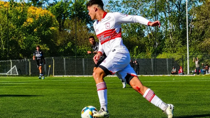 El Deportivo Morón prueba Juveniles