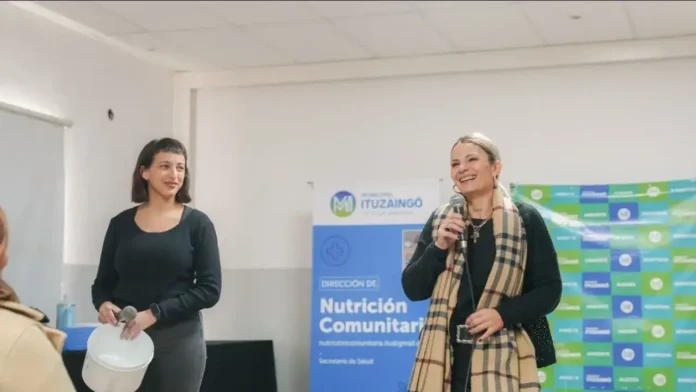 Segundo encuentro del programa 