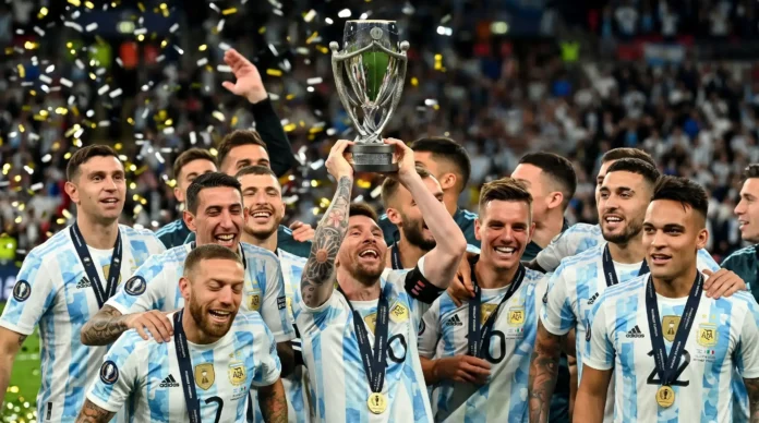 La Finalissima 2022 que ganó la scaloneta, volverá a jugarse?