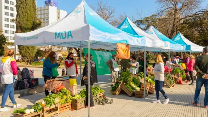 Mercados Bonaerenses