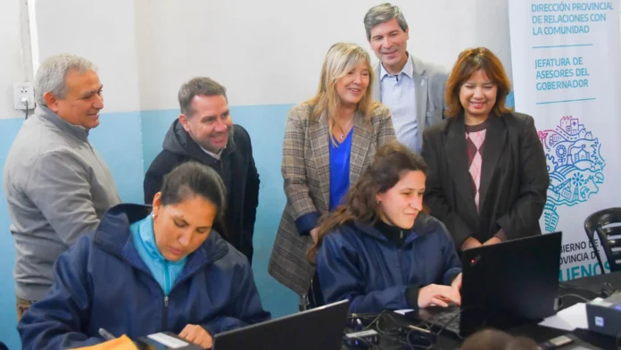 Operativo DNI Ituzaingo
