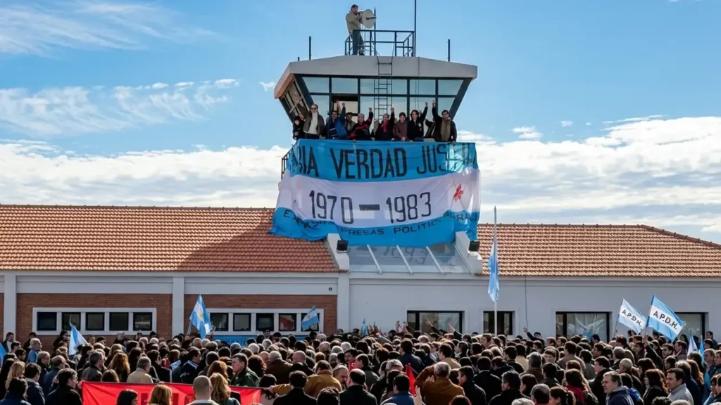 Desde la apertura democrática, la sociedad de Trerlew pide justicia por las ejecuciones sin juicio en la base de la armada Almirante Zar.