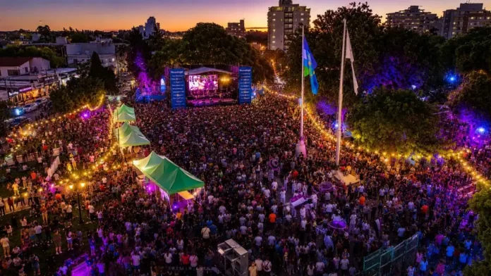 Así fue la Primera Edición de la Feria Regional de Industrias Culturales y Creativas de Ituzaingó (FRICC)