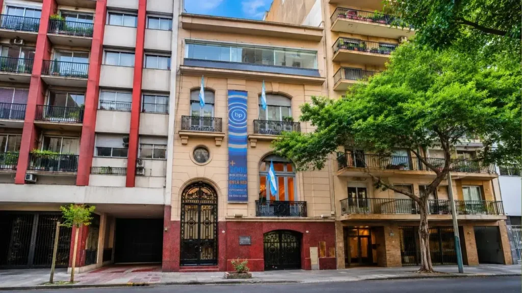 La Comisión Nacional de Bibliotecas Populares (CONABIP) sigue funcionando aunque de manera limitada