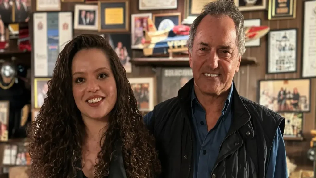 Caminó junto a Daniel Scioli de muy jovencita y los cuestionó al integrar al Gobierno de La Libertad Avanza.