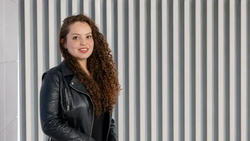 Mayra Arena participó el sabado del Plenario del Movimiento Derecho al Futuro que organizó Lucas Ghi de cara a las elecciones 2027.