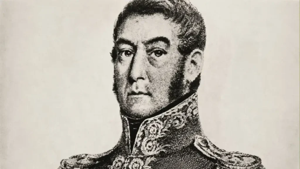 Pasaron décadas hasta que conquisto el más grande de todos los títulos: Padre de la Patria.