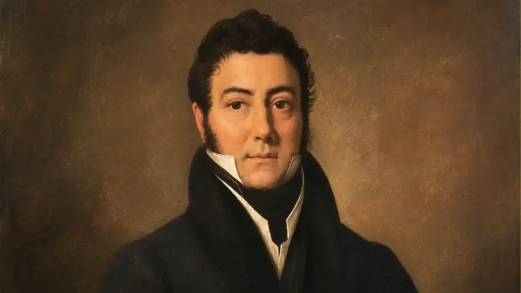 José de San Martín estaba seducido por una Monarquía Constitucional como la que él había vivido en España.