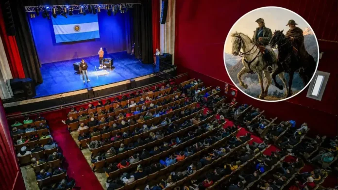 Ituzaingó prepara un gran homenaje al Padre de la Patria.