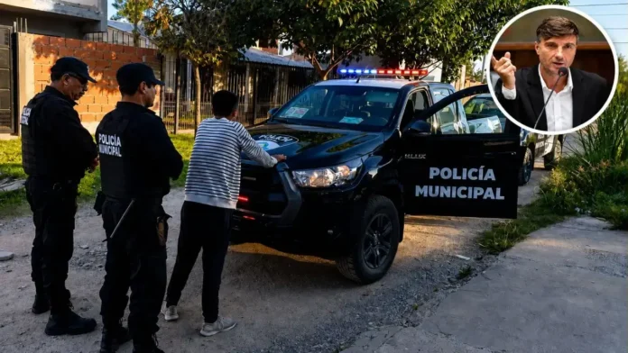 Contradicciones jurídicas graves en la conformación de la llamada Policía Municipal.