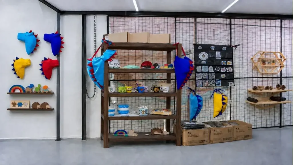 En vistas al Día de las Infancias, los emprendedores ofrecerán diferentes opciones para regalar.