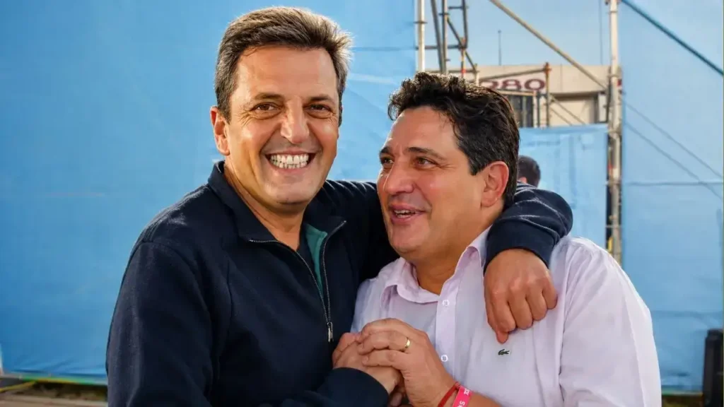 Los pergaminos locales de Martín Marinucci son escasos, muy escasos. Siempre pensó que estaba para más.