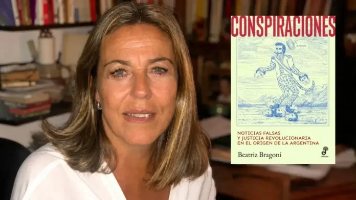 Muy interesante. Beatriz Bragoni reconstruye la guerra política que dividió al Río de la Plata entre monárquicos y republicanos.