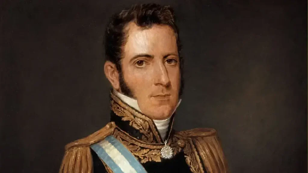 Carlos María de Alvear fue un militar y político rioplatense que participó en la guerra de Independencia y protagonizó una fuerte disputa política con José de San Martín. En 1813 presidió la Asamblea General Constituyente y, al año siguiente, asumió el mando del ejército que recibió la rendición de la plaza realista de Montevideo. En enero de 1815 fue designado director supremo de las Provincias Unidas del Río de la Plata, pero su gobierno autoritario provocó una fuerte oposición. Fue derrocado en abril de ese mismo año y debió exiliarse.