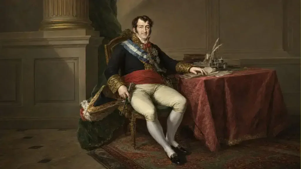Fernando VII fue rey de España y una figura central en la crisis que provocó las revoluciones independentistas de Hispanoamérica. Napoleón Bonaparte convocó a la familia real española en Bayona y forzó a Fernando VII a renunciar a la Corona. Su cautiverio generó un enorme vacío de poder. Como las colonias americanas no reconocían a José Bonaparte, comenzaron a formar juntas de gobierno que afirmaban actuar en nombre del rey prisionero. En ese contexto se produjo la Revolución de Mayo de 1810 en Buenos Aires. Fernando VII recuperó el trono en 1814, después de la derrota de Napoleón. Al regresar, abolió la Constitución liberal de Cádiz, restauró el absolutismo y persiguió a sus opositores. También intentó recuperar por la fuerza los territorios americanos que buscaban independizarse. Pero no pudo lograrlo.