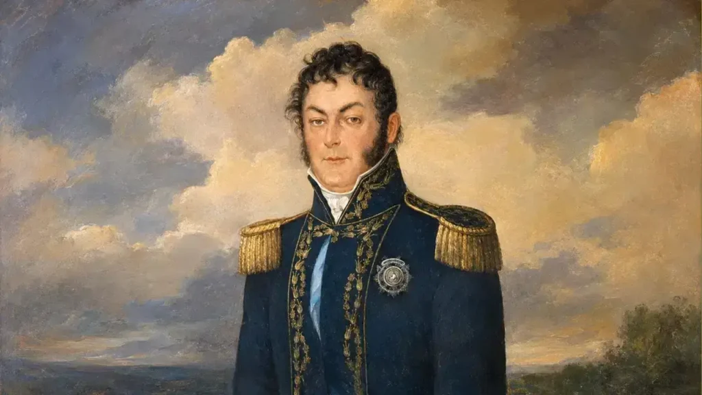 Juan Martín de Pueyrredón (1777-1850) fue el hombre justo para ese momento.