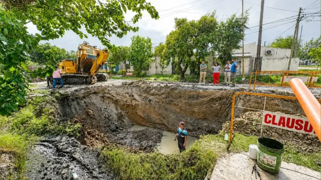 La limpieza de la Cuencoa Chimborá no anulrá la circulación vial.