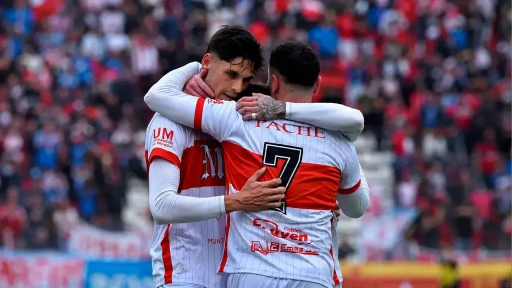 Morón ganó bien, pudo haber sido más, pero el triunfo vale.