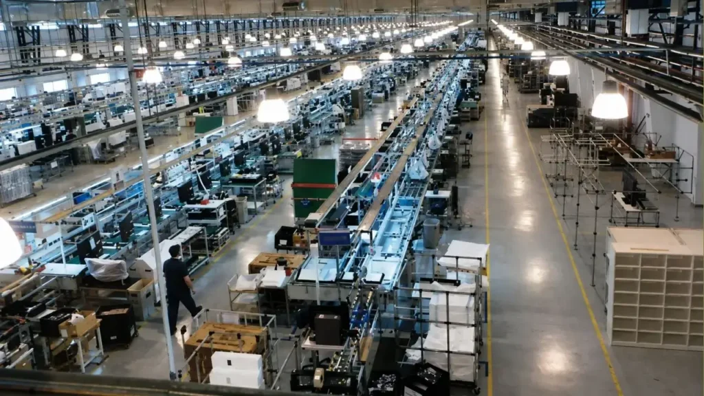 Newsan es uno de los principales grupos empresariales de la Argentina dedicado a la fabricación, importación y distribución de productos electrónicos.