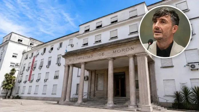 El Presupuesto Municipal de Morón 2026 expone cómo distribuirá el gobierno de Lucas Ghi los recursos públicos durante el año