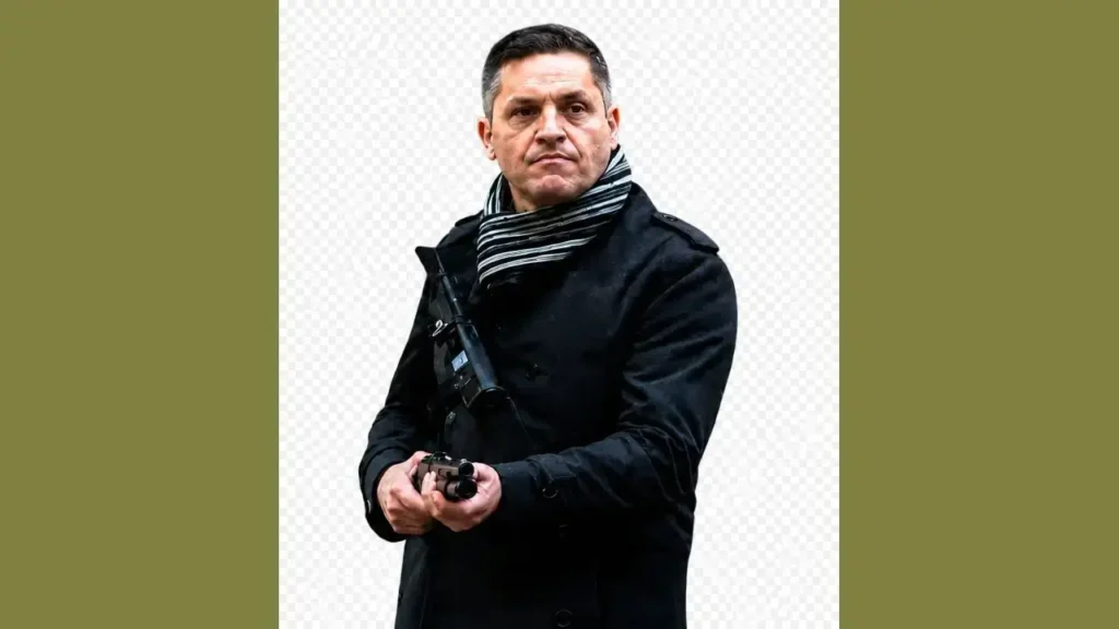 Gauna, el hombre de la polémica.