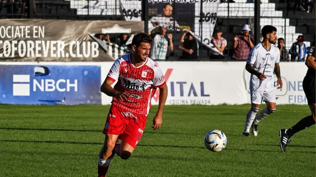 Siemrpe mala para Deportivo Morón de visistante. No logra hacer pie. El campeonato el largo. Pero un día termina.
