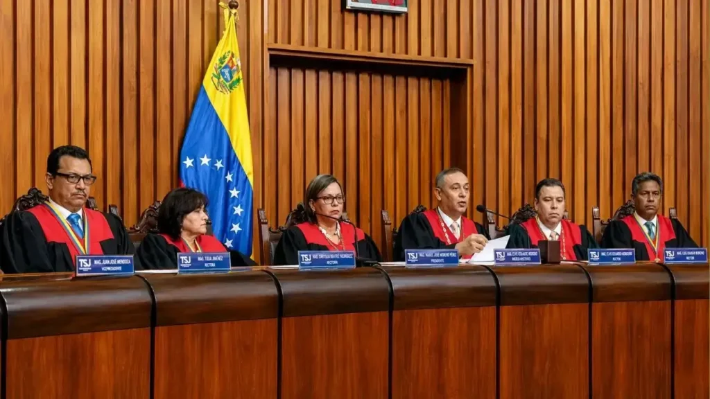 No será fácil sacar a la chiquita de Venezuela y volver a su país de orgien 