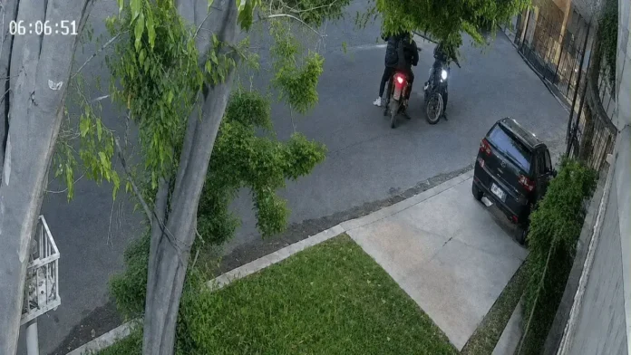 Disparos a la madrugada y un menor muerto durante un intento de robo. Se curzó justo con un Policía de la Bonaerense.