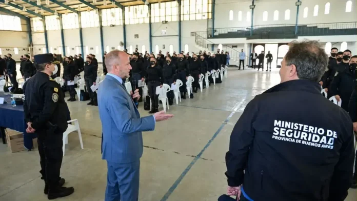 La Justicia de Morón comenzó a preparar al personal de la Policía Bonaerense para la entrada en vigencia del nuevo Régimen Penal Juvenil
