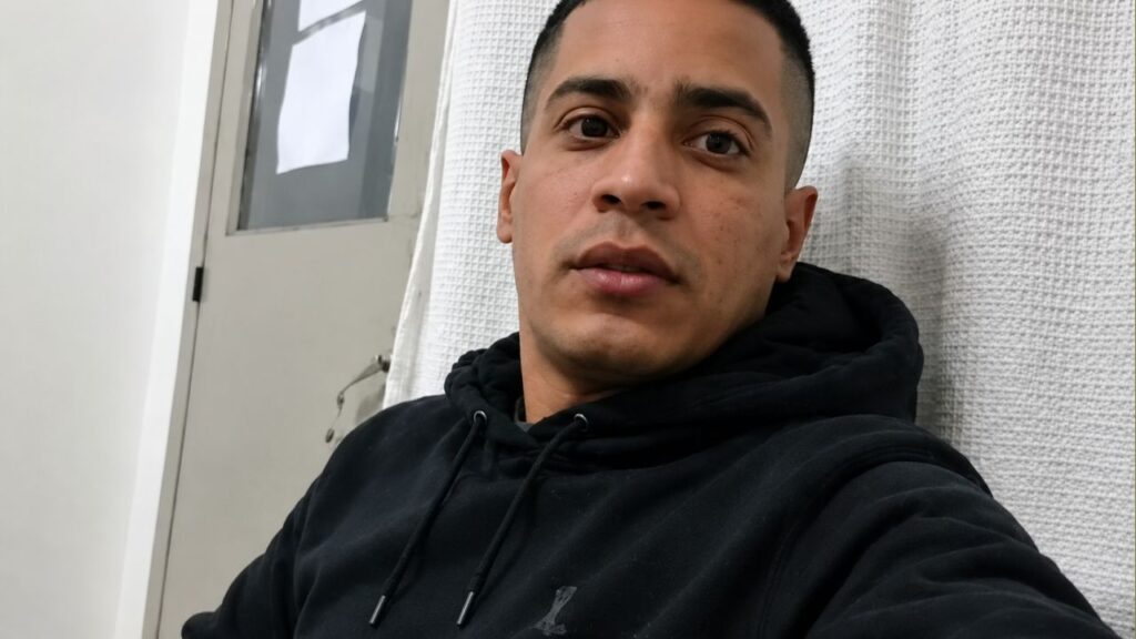Fernando Aníbal Grané, el policía acusado de disparar contra Diego Roda. Falleció antes de que se le diera sentencia.