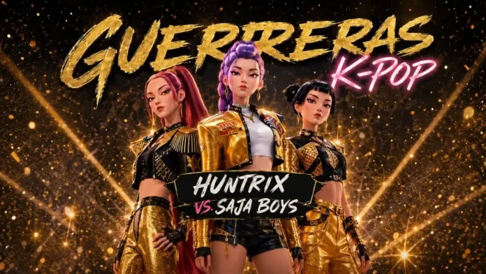 Las guerreras K-pop (KPop Demon Hunters) estarán en Ituzaingó por el Día de la Niñez.
