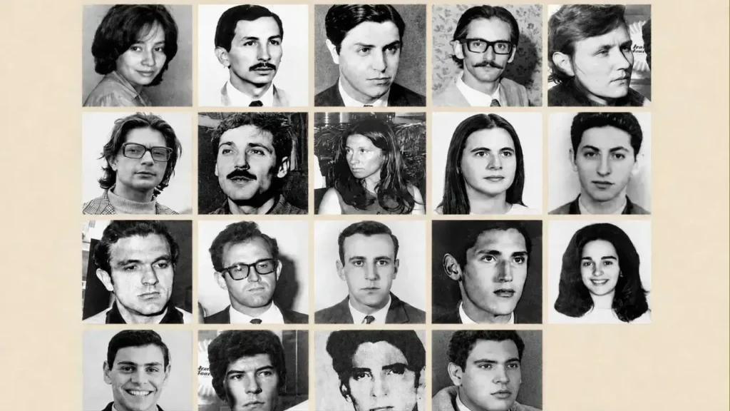 Los fusilado bajo justicia. Se habían entregado, no peleaban, no combatían, no tenían armas, pero la Armada quiso dar un mensaje claro: fusilarlos. No habría justicia para la guerrilla.