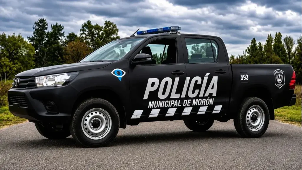 También podrán tener camionetas aunque en ningún lado figuran cuántas.